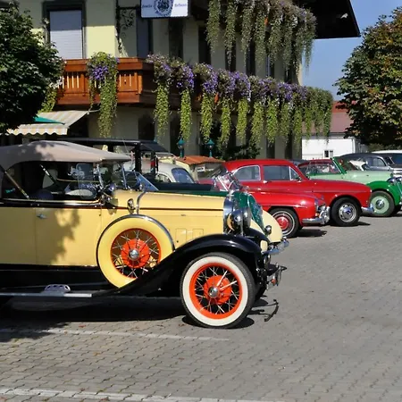 Hotel - Garni Mittelpunkt-Europa GmbH-2