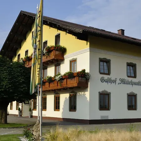 Hotel - Garni Mittelpunkt-Europa GmbH-3